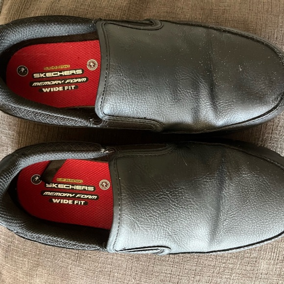 Sketchers non slip women’s work shoes - Picture 4 of 7